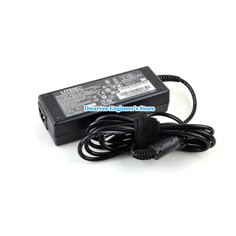 Оригинальный LITEON 19V 3.95A 75W адаптер переменного тока для TOSHIBA Satellite L700 L600 M801 PA 1750 01 09