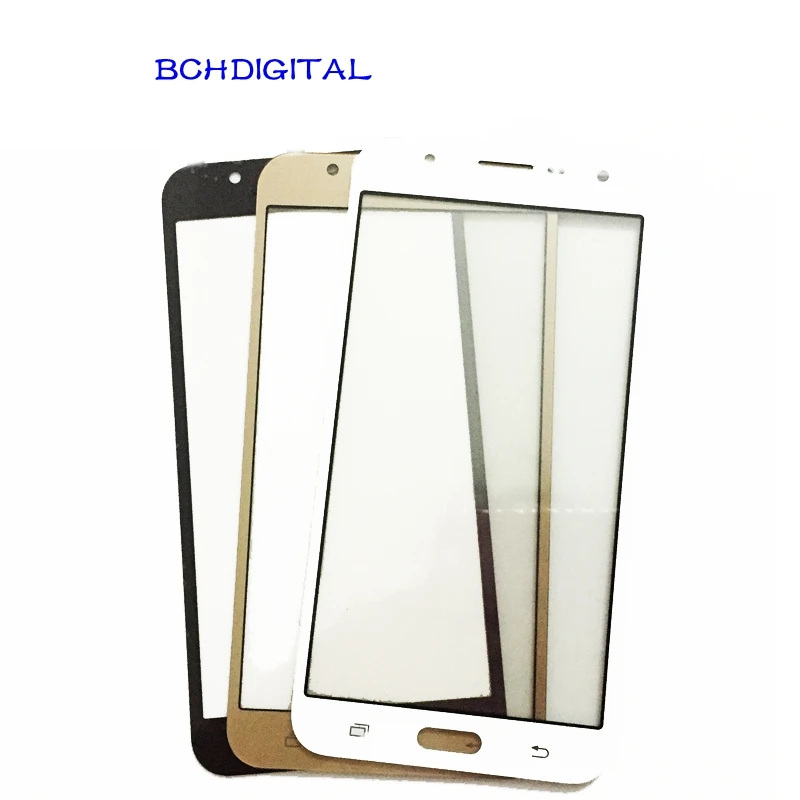 Внешний сенсорный ЖК-экран для Samsung Galaxy J7 2015 J700 J700F/J7 2016 J710 J710F | Мобильные телефоны