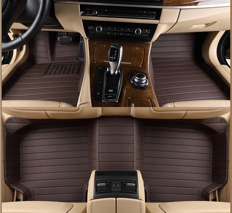 Хорошая фотография! Автомобильные коврики под заказ для Mercedes Benz R Class W251 7-местные