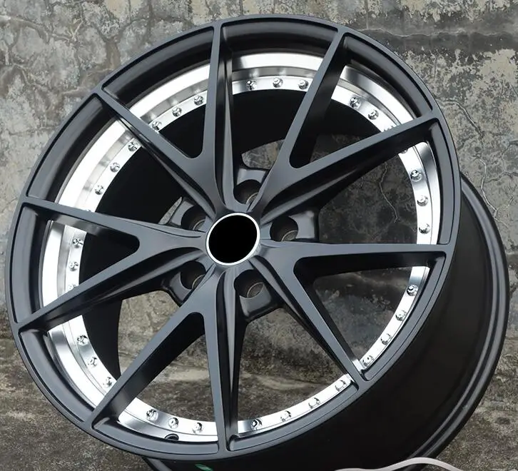 Новые очень красивые 18 дюймов 18x8 5 5x112 Автомобильные Колесные диски из сплава