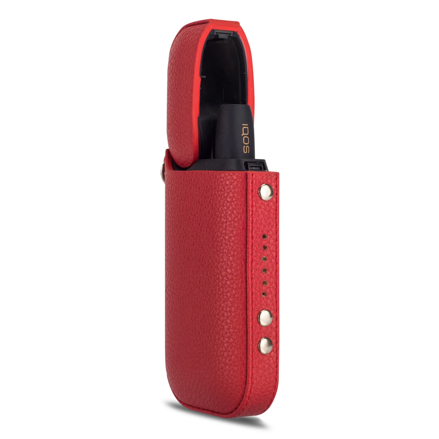 JINXINGCHENG чехол для IQOS, сумка для IQOS II 2,4 Plus, чехол из искусственной кожи, чехол для переноски, аксессуары
