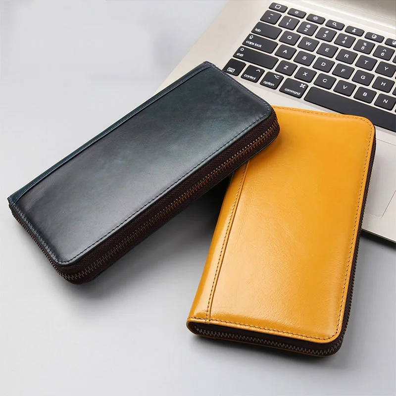 SIKU мужские кошельки из натуральной кожи модный мужской кошелек от известного