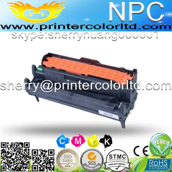 Новый совместимый черный барабанный блок 410 для OKI B410/430/MB440/460/470/480|Картриджи с