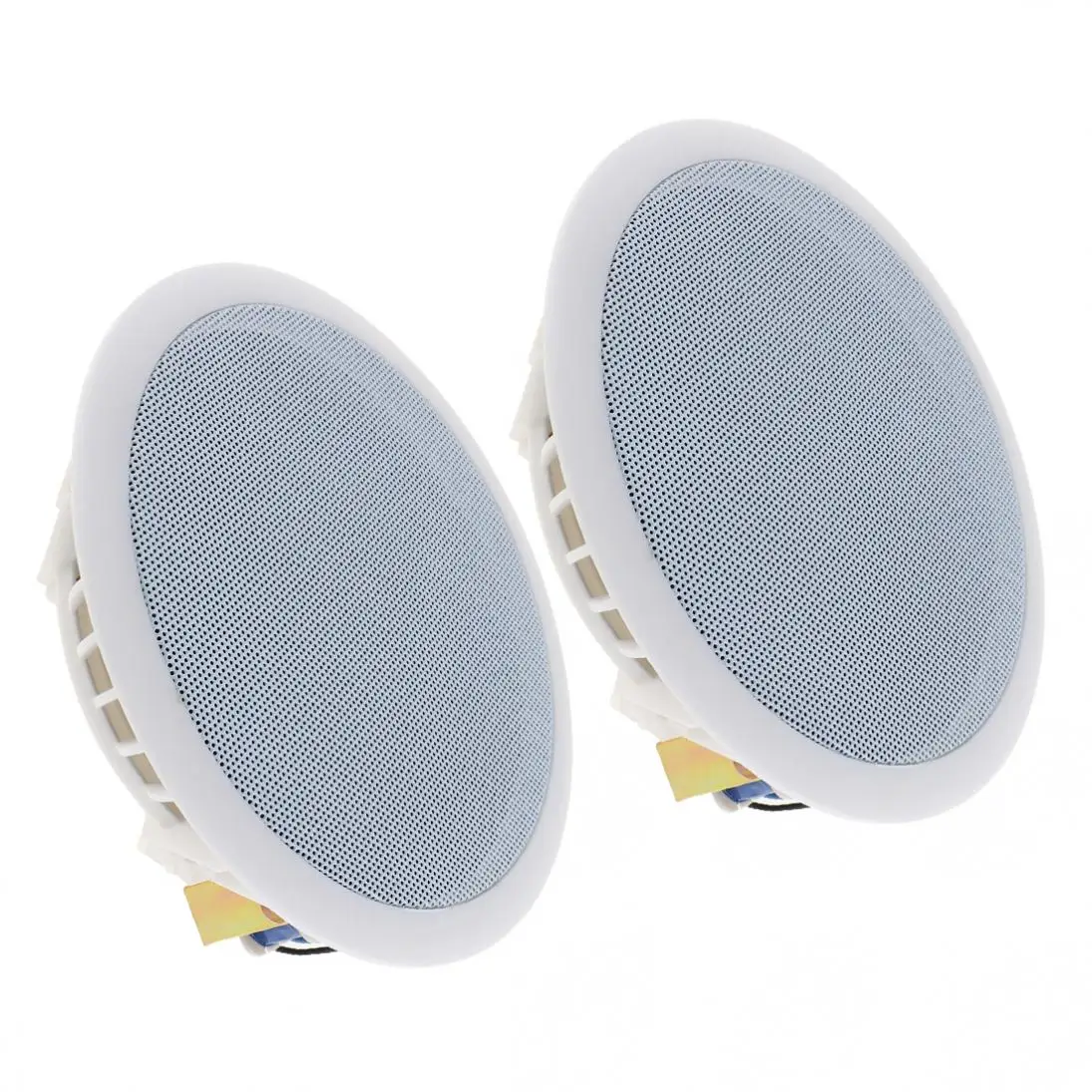 2pcs/lot CLS-706 8W High Sensitivity Radio Ceiling Speaker Public Broadcast Background Music for Home / Supermarket | Электроника
