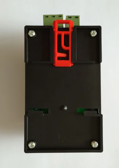Обнаружение постоянного тока и измерение цифрового дисплея RS485 протокола ModBUS RTU