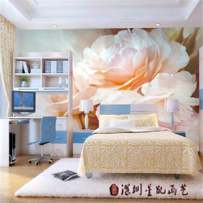 Beibehang большой модный на заказ обои по индивидуальному заказу фрески TV настенный