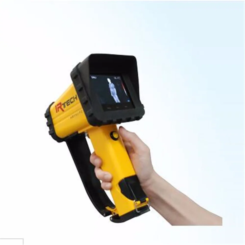 Портативная инфракрасная тепловизионная камера DALI F2 T|cameras camera|camera thermalcamera infrared |
