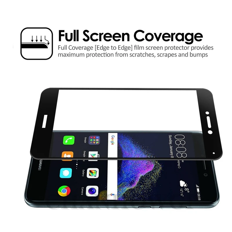Защитное стекло закаленное для Huawei Nova CAN L01 L02 L03 L11 Plus MLA L12 L13|glass for huawei|tempered glassscreen