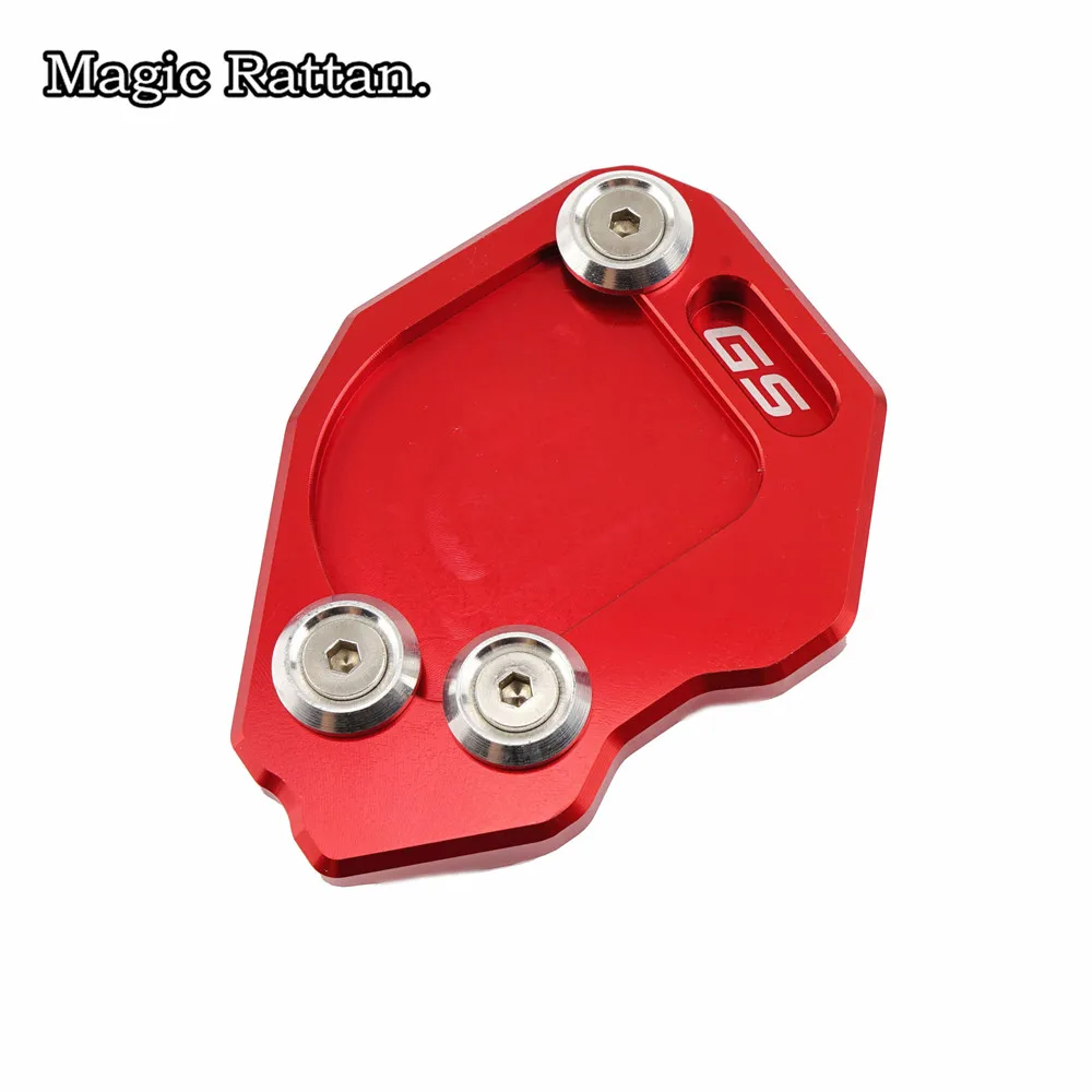 Мотоциклетная алюминиевая парковочная боковая подножка подставка