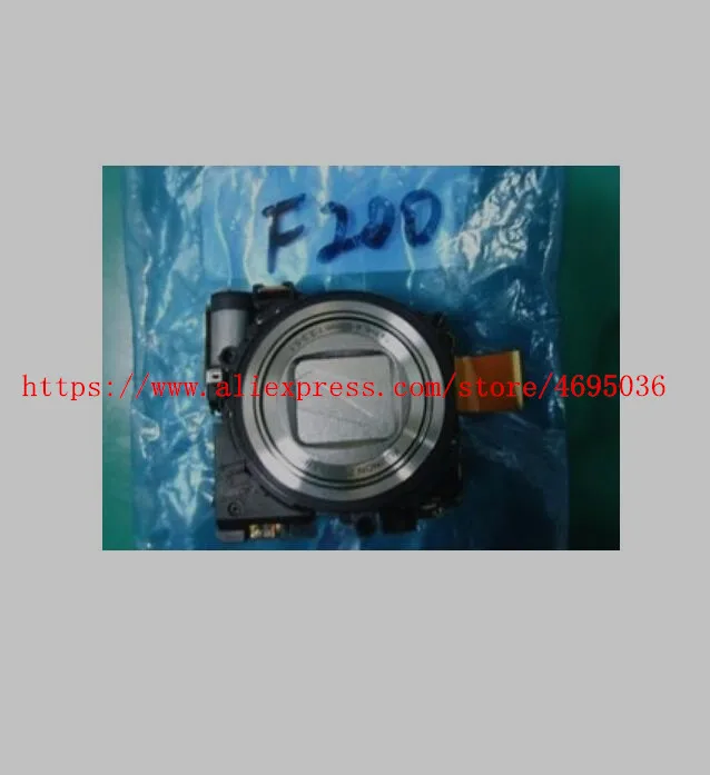 Новые зум объективы для гибкий кабель камеры FUJI FINEPIX F200 EXR Камера запасная часть +