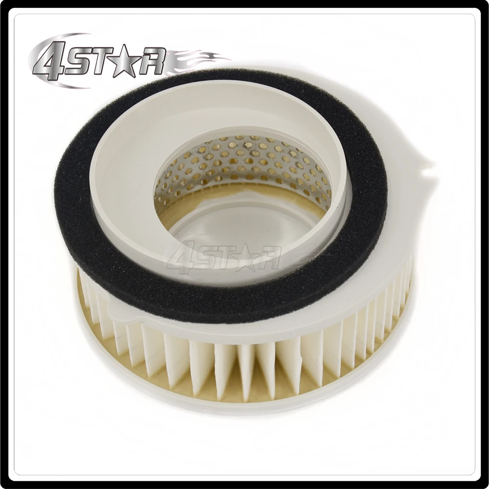 

Air Filter Cleaner For YAMAHA XVS650 97-16 97 98 99 00 01 02 03 04 05 06 07 08 09 10 11 12 13 14 15 16 Motorcycle Street Bike