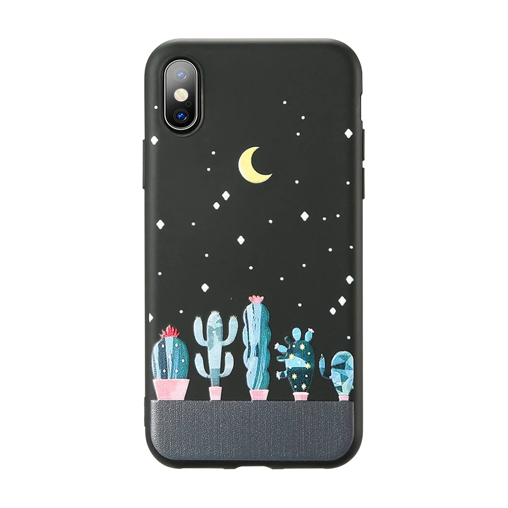 1 KISSCASE звезды пространство чехол для самсунг Samsung Galaxy S8 S9 плюс J5 собака кошка Мягкие TPU чехол для телефона для самсунг Samsung Galaxy A8 A7 A6 A9 чехол самсунг а7 - Цвет: 1