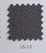 15-13 gray 4 шт 60x30 см Заказные Эко-дружественные китайские звукоизоляционные ткани акустические полиэфирные войлочные волокна акустические панели толщиной 25 мм - Цвет: 15-13 gray