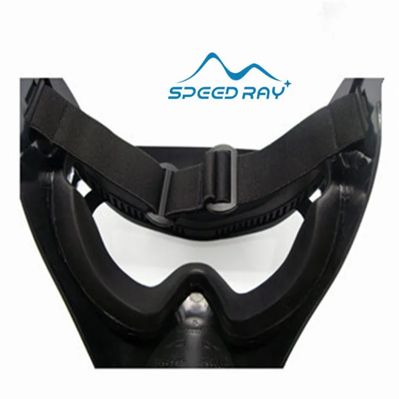 Военная Униформа Тактический Армии Анти-туман полное Уход за кожей лица Air-мягкий