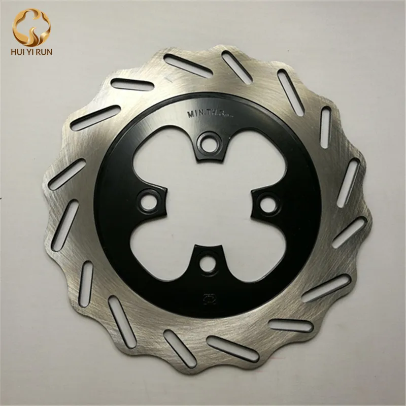 Задний тормоз для мотоцикла дисковый ротор Yamaha Suzuki толщина 3 мм|rotor yamaha|rotor brakerotor