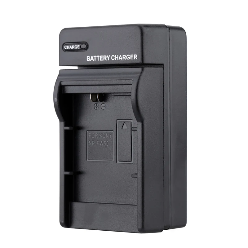 NP FW50 зарядное устройство для Sony A7 A7S A6000 DSC RX10 Alpha 7 7R II 7S a7R a5000 a5100 a6000|battery charger|charger