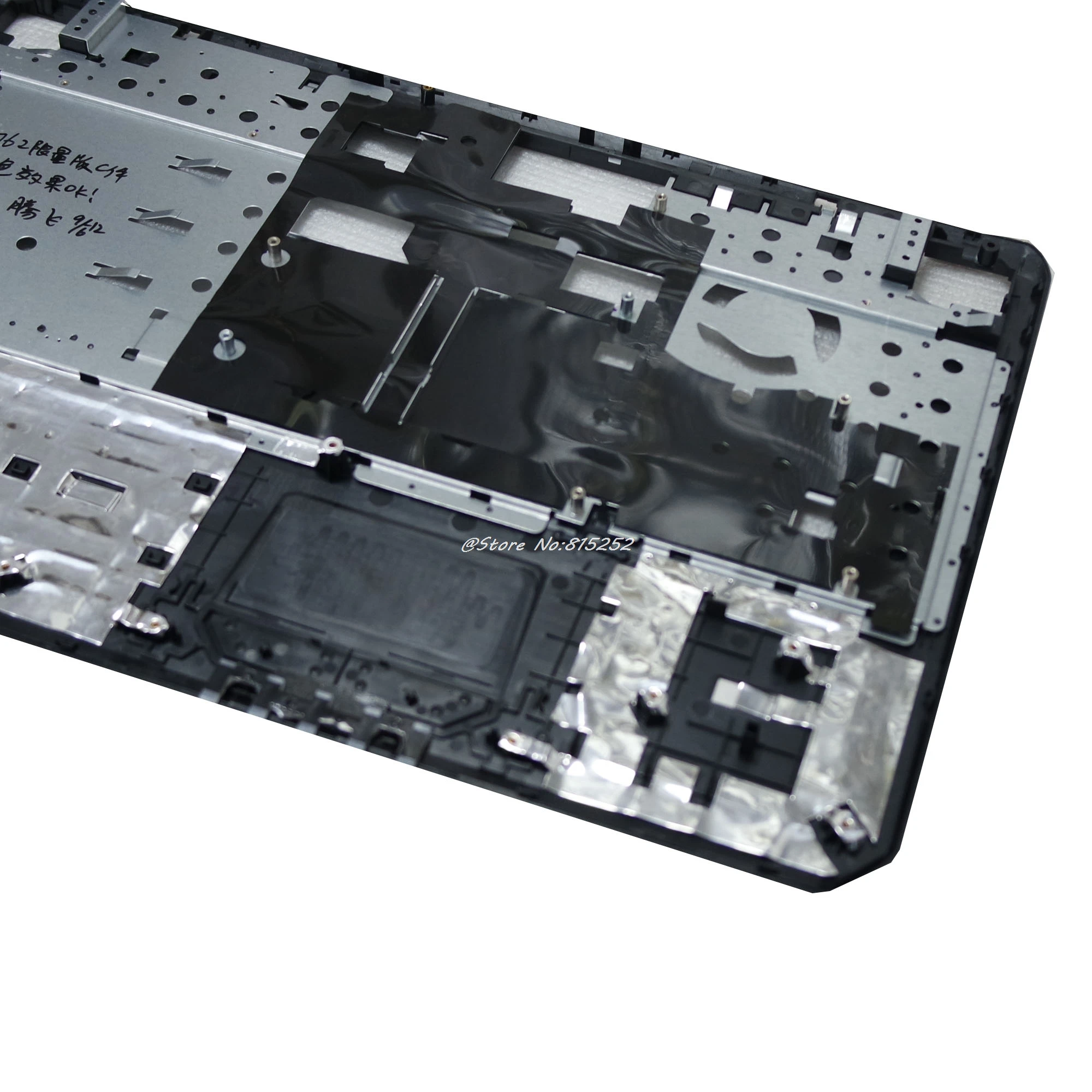 Подлокотник для ноутбука MSI GT70A красный дракон шпилька V7s радиум волна F760 MS 1763