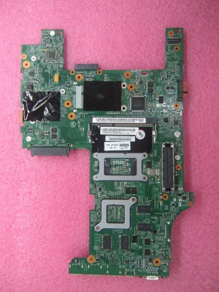 Материнская плата для ноутбука Thinkpad L430 отдельная видеокарта FRU 04Y2019 04W6659 04Y2017 04W6657