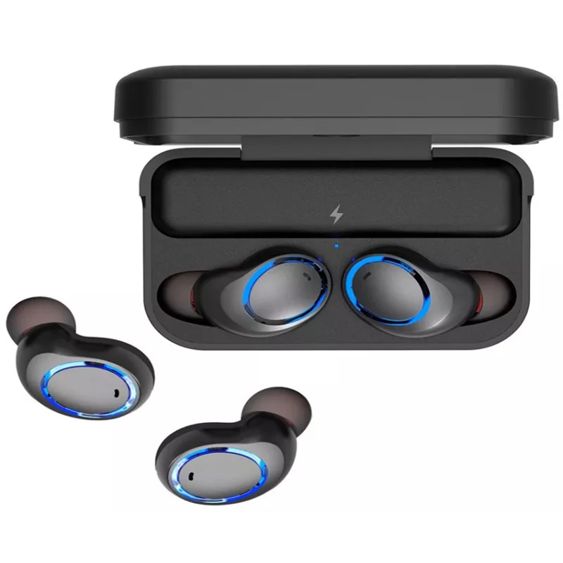 AWEI T3 Bluetooth наушники IPX4 водонепроницаемые беспроводные стерео гарнитура с