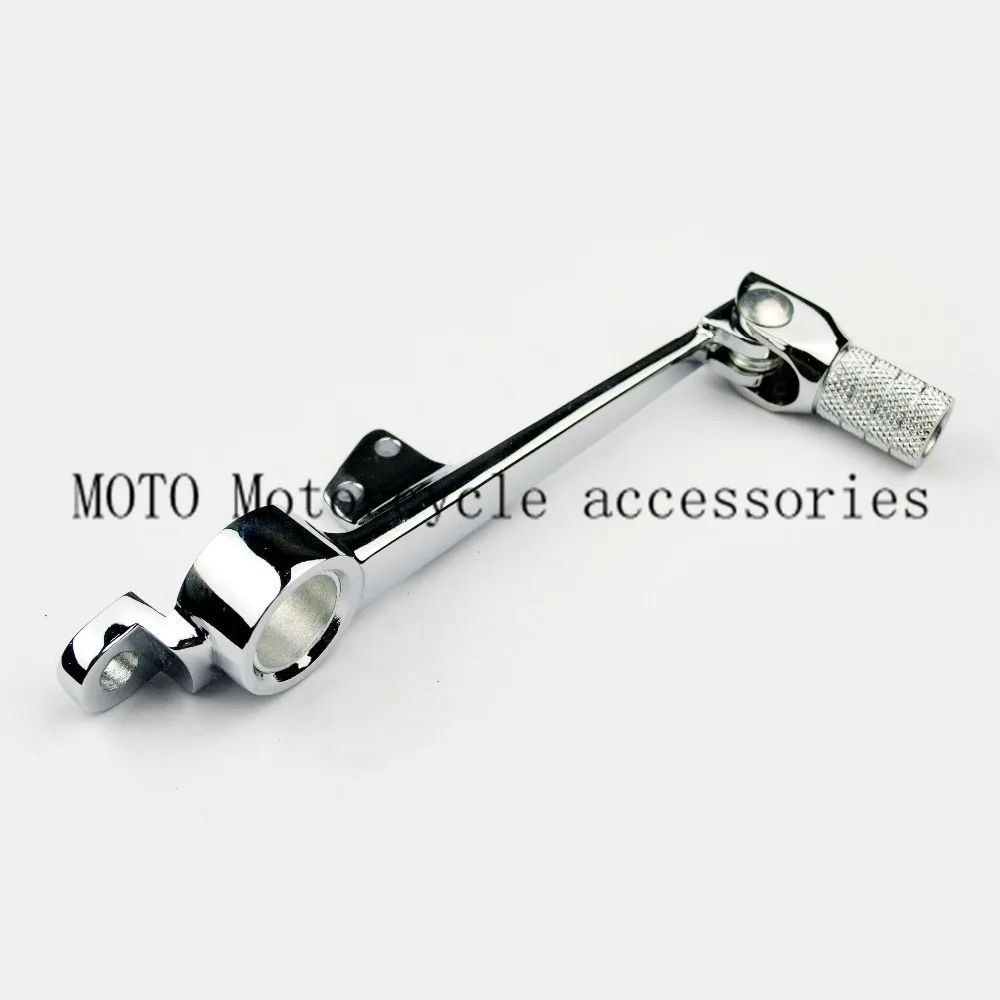 

Aluminum Motorcycle Rear Brake Lever Foot Pedal For HONDA CBR600RR 2003-2006 2004 2005