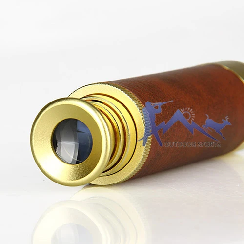 Tactical MIlitary Luxury Golden 9X Magnification Binoculatrs Telescope For Hunting OS3-0051 | Инструменты