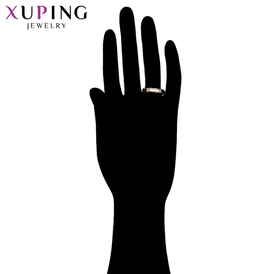 Xuping модные элегантные кольца новый дизайн изысканное кольцо для девочек женские