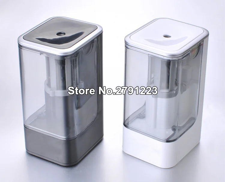 Электрическая точилка для карандашей высокое качество безопасность