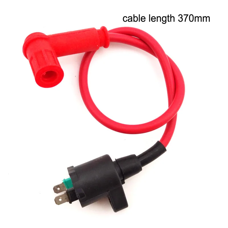 Катушка зажигания XLSION и 5-контактная Свеча AC CDI A7TC для двигателя 50 куб. См 70 90 110 125 140