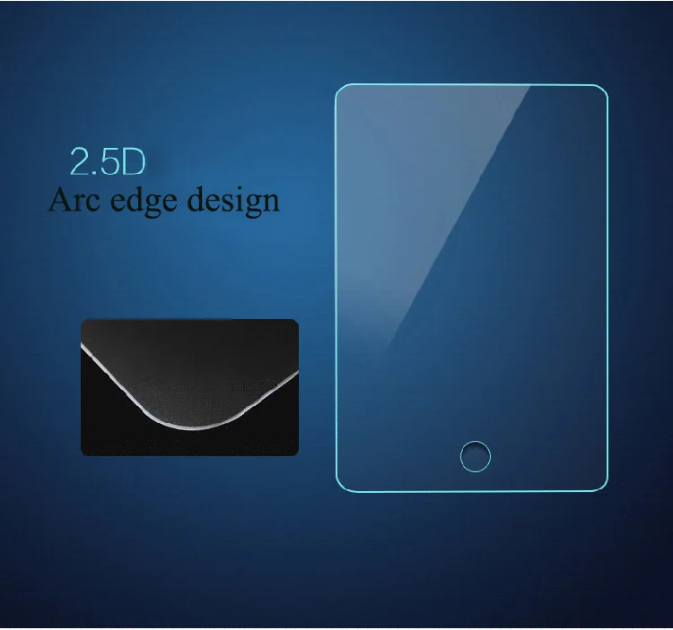9H HD закаленное стекло для Apple ipad 2 ipad mini 4 ipad pro 11,0 12,9 10,5 Защитная пленка для экрана Flim защитное взрывозащищенное стекло