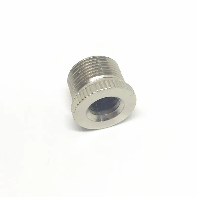 5 шт./лот 5/8 &quotПапа до 3/8&quot Женский микрофон Подставка адаптер резьбовой винт|stand