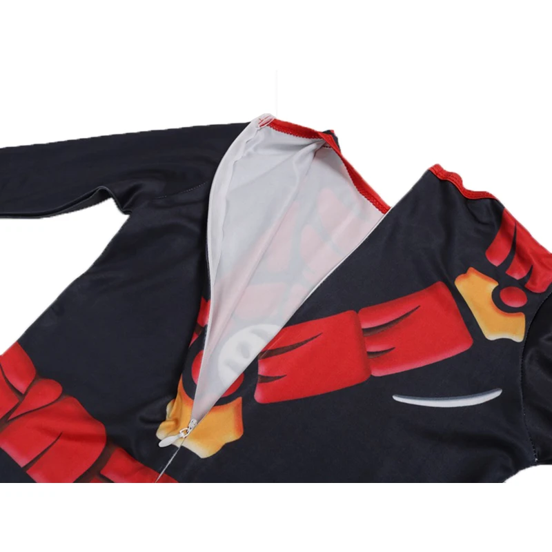 Новый Костюм Ниндзяго для косплея комбинезоны мальчиков Детский костюм на