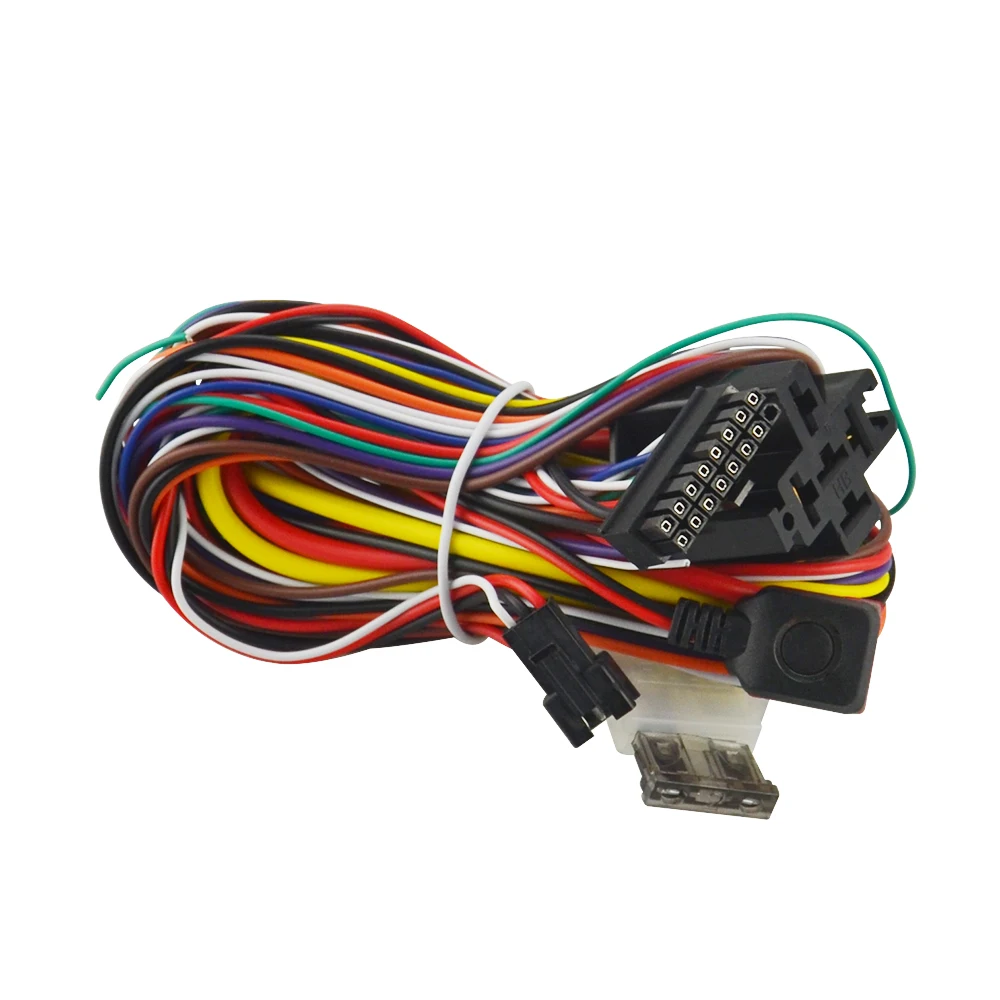 Лучшего качества 16PIN жгут для Coban GPS автомобильный трекер TK103A +/TK103B + 103A +/103B и