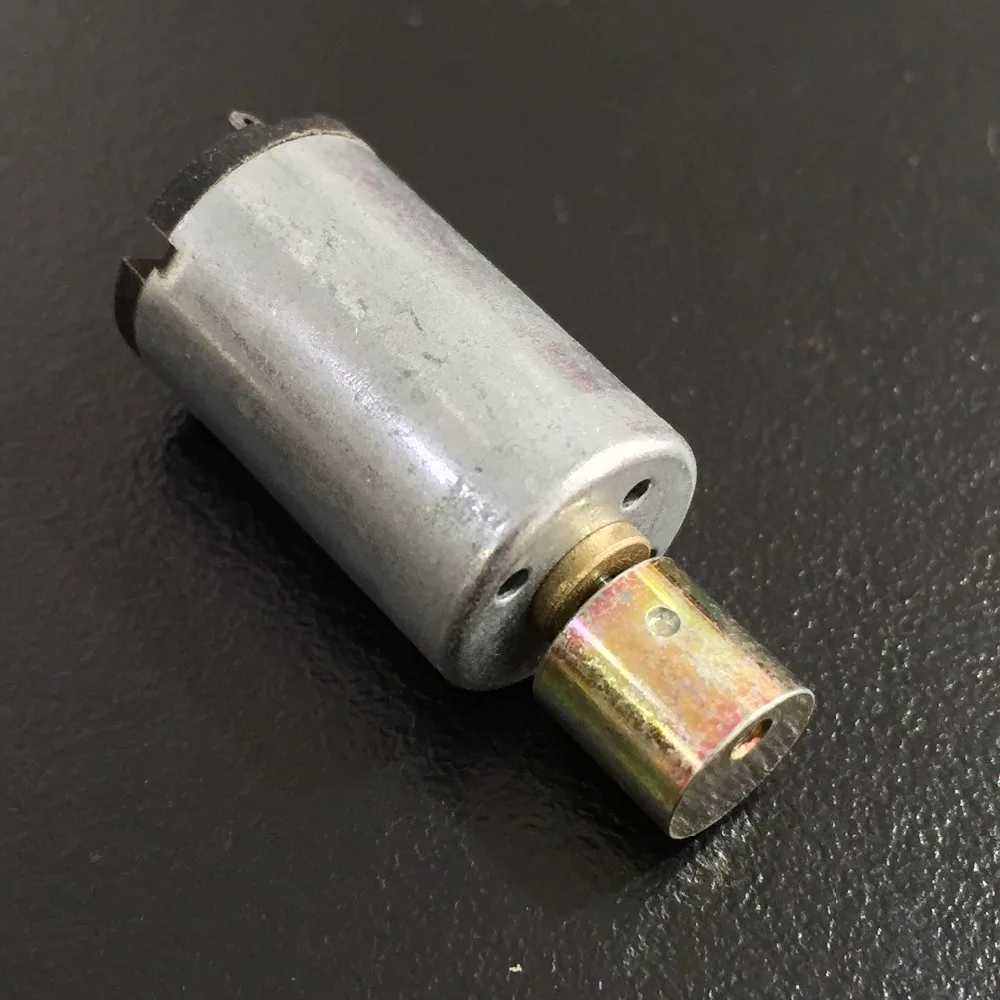 K130B DC1.5 6V 1220 микро DC вибромотор супер шок медные аксессуары продажа при потере США
