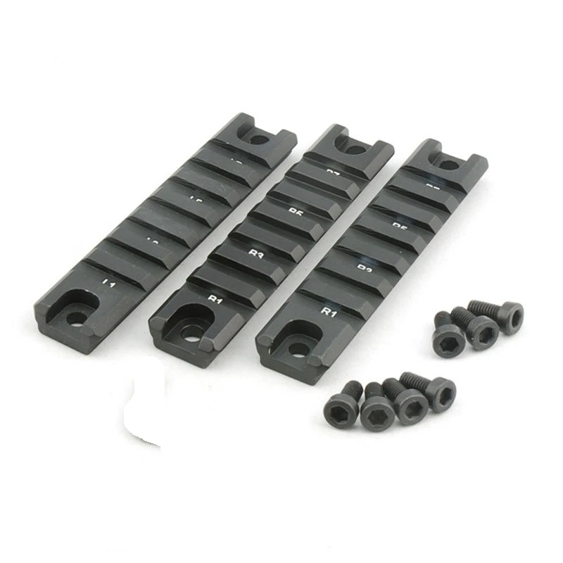 Тактическая короткая направляющая для охотничьих винтовок G36 / G36K/G36