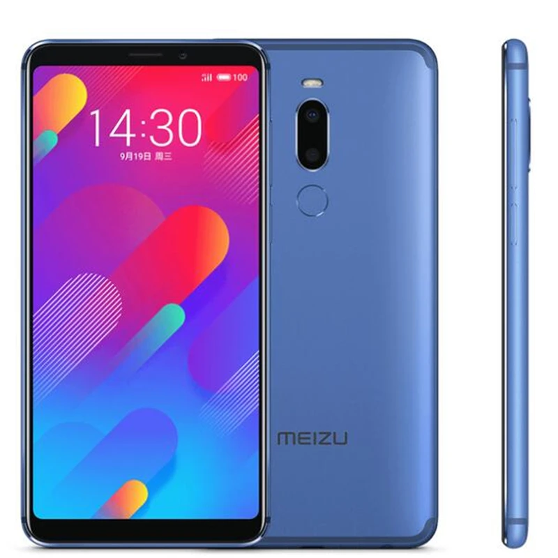 Глобальная версия Meizu M8, 4 Гб ОЗУ, 64 Гб ПЗУ, мобильный телефон V8, четыре ядра, 5,7 дюйма, двойная задняя камера, 3100 мАч, смартфон с отпечатком пальца