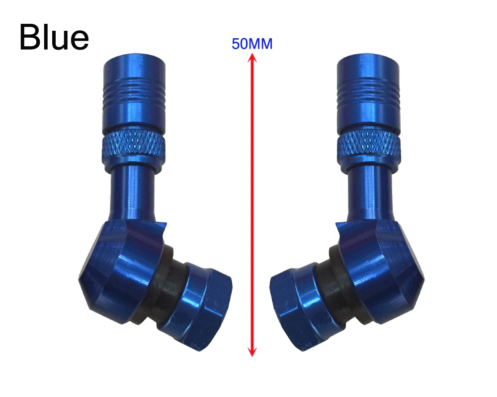 2 шт./компл. бескамерный шток клапана колеса мотоцикла с ЧПУ для HONDA CBR600RR CBR900RR CBR1000RR
