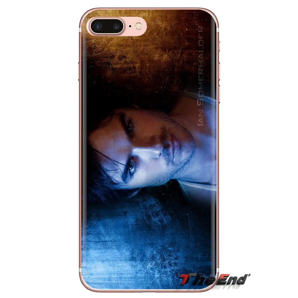 For Huawei G7 G8 P7 P8 P9 P10 P20 P30 Lite Mini Pro P Smart Plus 2017 2018 2019 Ian Somerhalder Lost TV Boone Carlyle Case Cover |