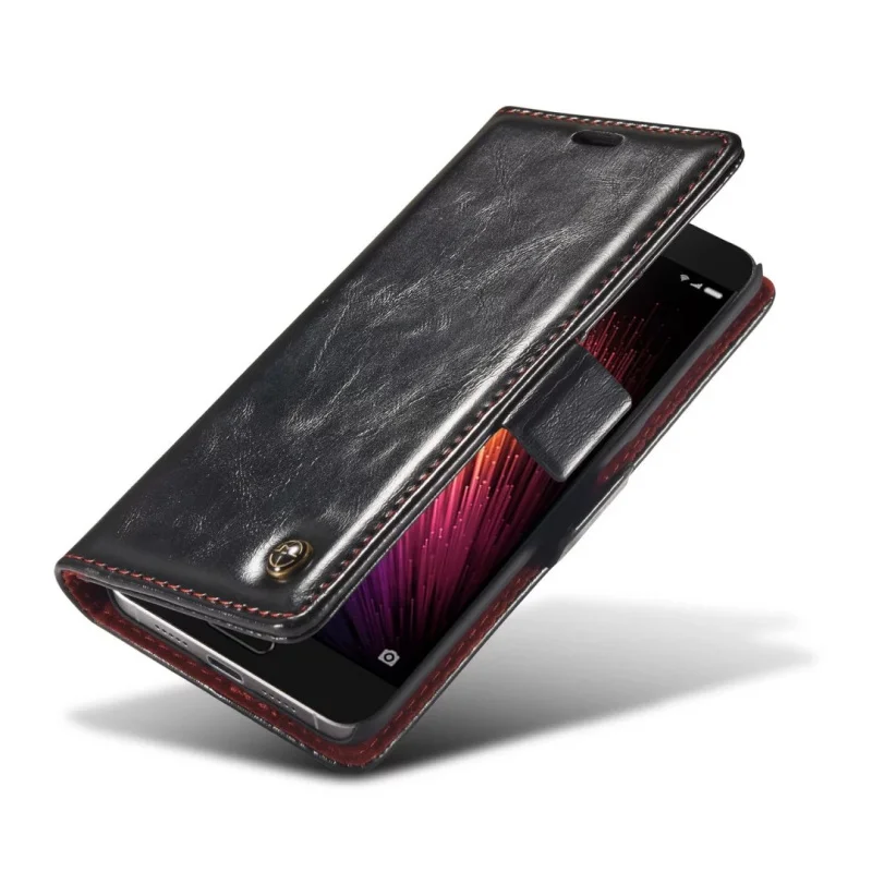 Для Xiaomi Redmi Note 4 кожаный чехол с магнитной застежкой и подставкой, чехол-бумажник, чехол для телефона s, для Xiaomi Redmi Note 4/Note 4X Pro prime