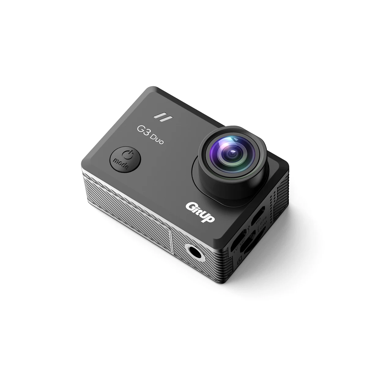 Новинка Gitup G3 Duo 2K 12MP 2160P спортивная экшн-Камера 2," сенсорный ЖК-экран Gyro 170 градусов портативная камера опционально gps Slave