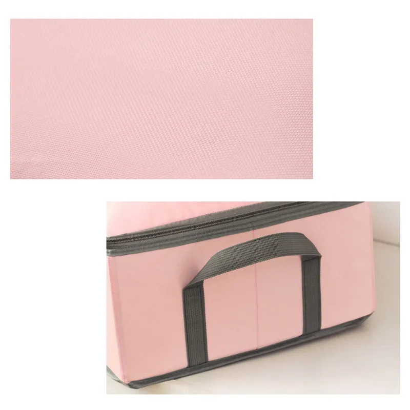 Бытовой ткань коробки для сбора Оксфорд складной ящик хранения из хлопковых