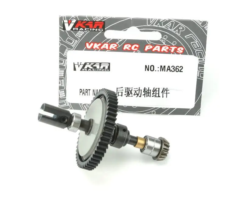Набор задних приводных валов MA362/ET1099 аксессуары для V1/V2 VKAR Short Course BISON RC|Детали и