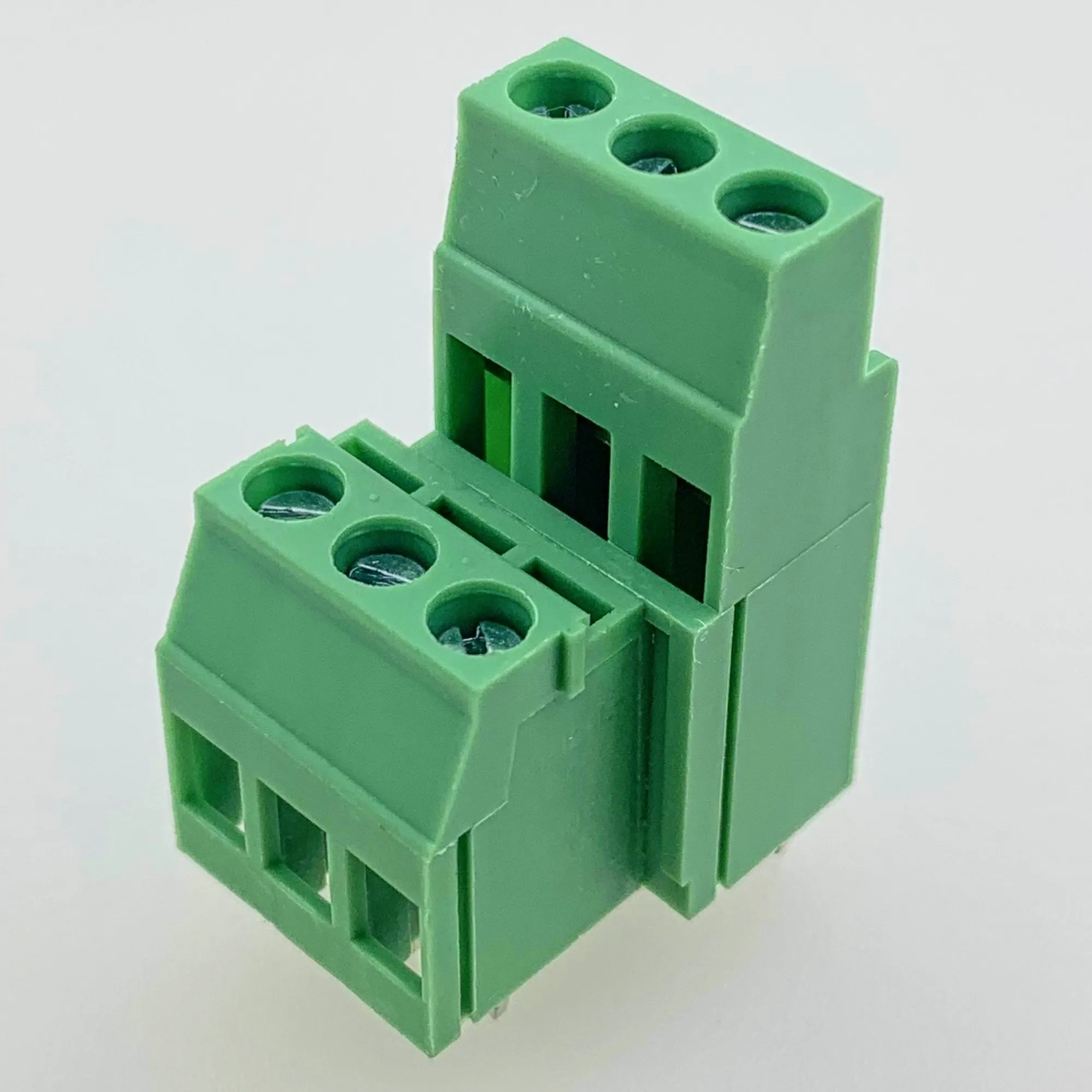 KF129A 5,08 2P 3P PCB Универсальный винтовой клеммный блок DG130A KF129HL 5,08 мм 2PIN 3PIN MKKDS 3/2-5,08-1721728 PHOENIX DEGSON