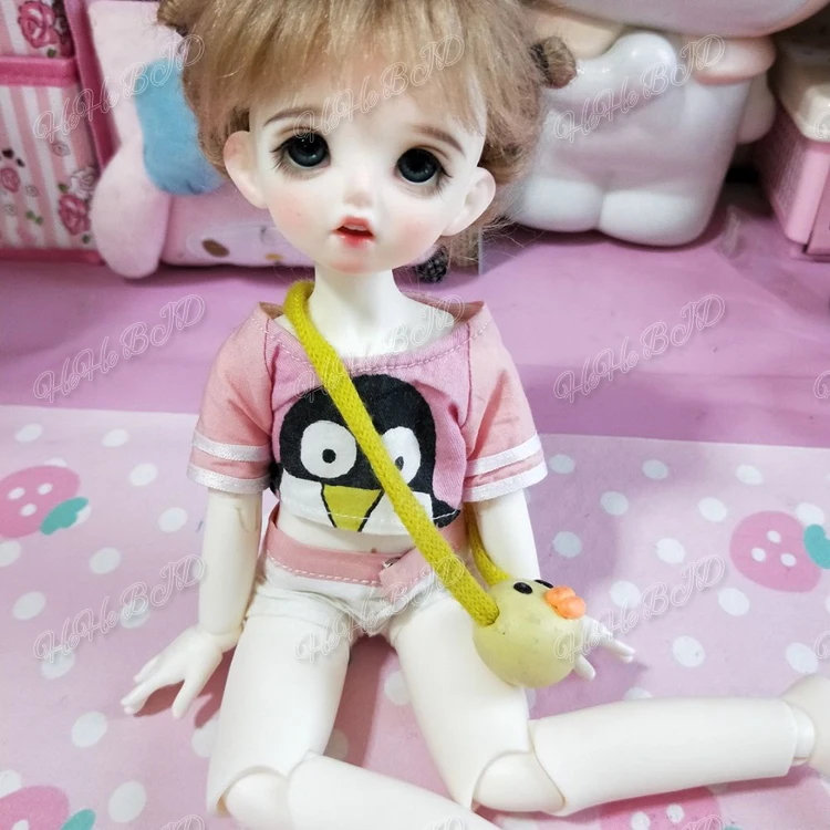HeHeBJD YOSD мальчик (девочка) Кэрол свободные глаза и Бесплатная доставка две части