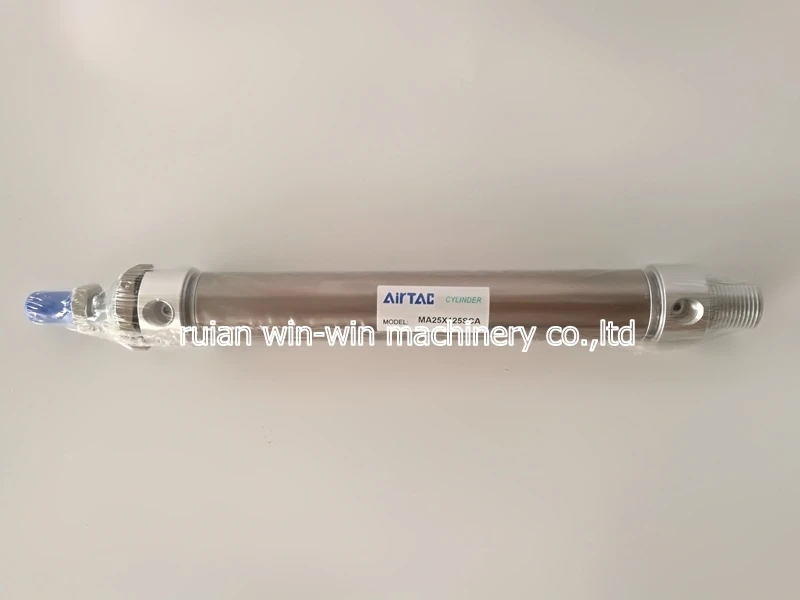 Airtac MA25 125SCA пневматический мини цилиндр сжатого воздуха из безвольной стали
