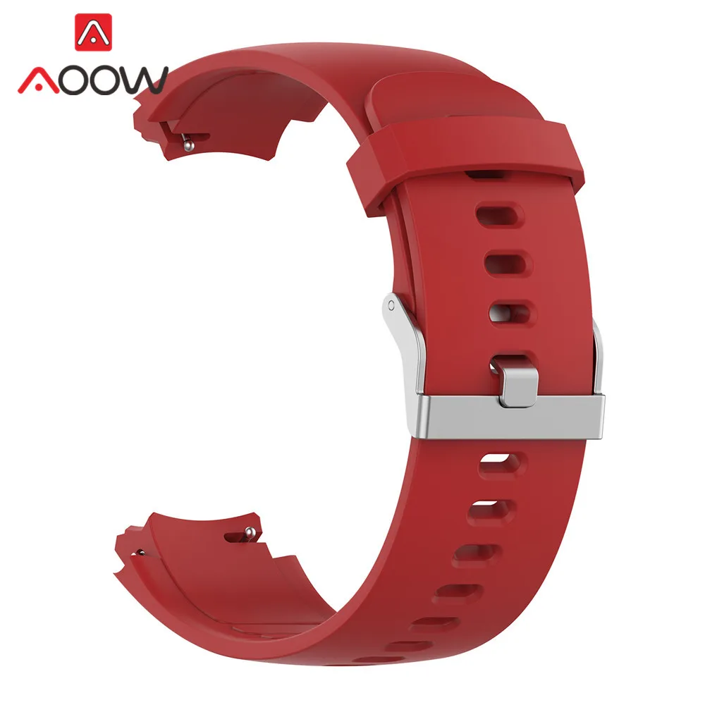 Мягкий силиконовый ремешок для часов Amazfit Verge Xiaomi Huami 3, спортивный сменный ремешок для браслета и поликарбоната, защитный чехол A1801