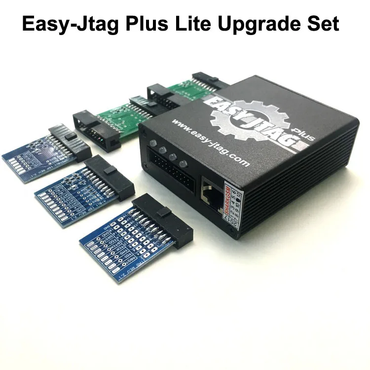 Новая версия 2020 года оригинальная коробка Easy Jtag plus box для программатора OPPOR15 dream