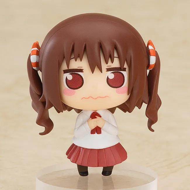 8 шт. маленькая голова Санкаку из аниме Himouto! Модель Umaru chan Doma Nanan ebina ПВХ фигурка