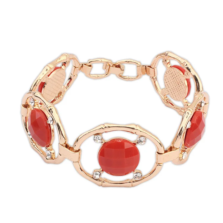 2015 Lobster Pulseras Offer New Jewelry Zinc Round Women Trendy Pulseiras Pulseira Masculina Fashion Hollow Wild Bracelet|bracelet emerald|lobster