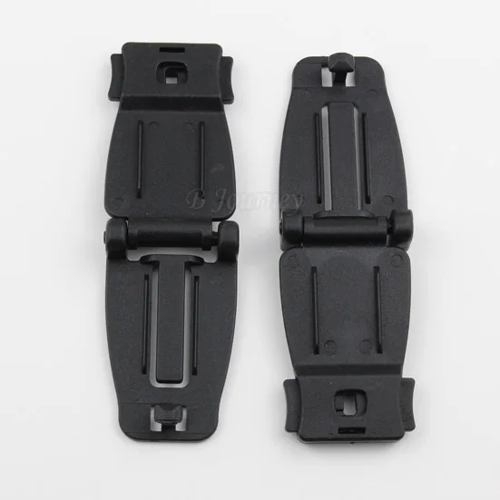 5 шт. пластиковая фурнитура зажимы для подключения тактические пряжки рюкзака