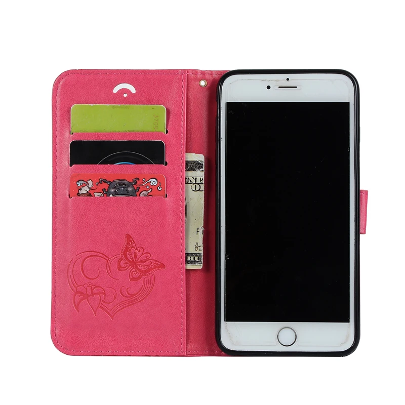 Для Apple IPhone 6 S Plus iPhone6 чехол для iPhone 4 7 &quot5 5&quot флип-кейс телефона кожаный iPhone6s чехлы